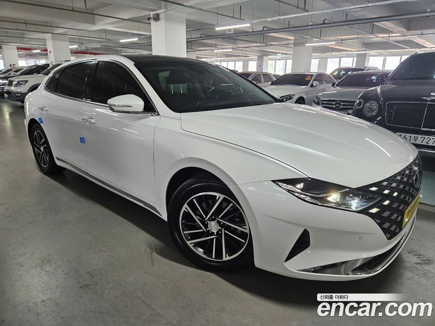 Hyundai Grandeur 2023