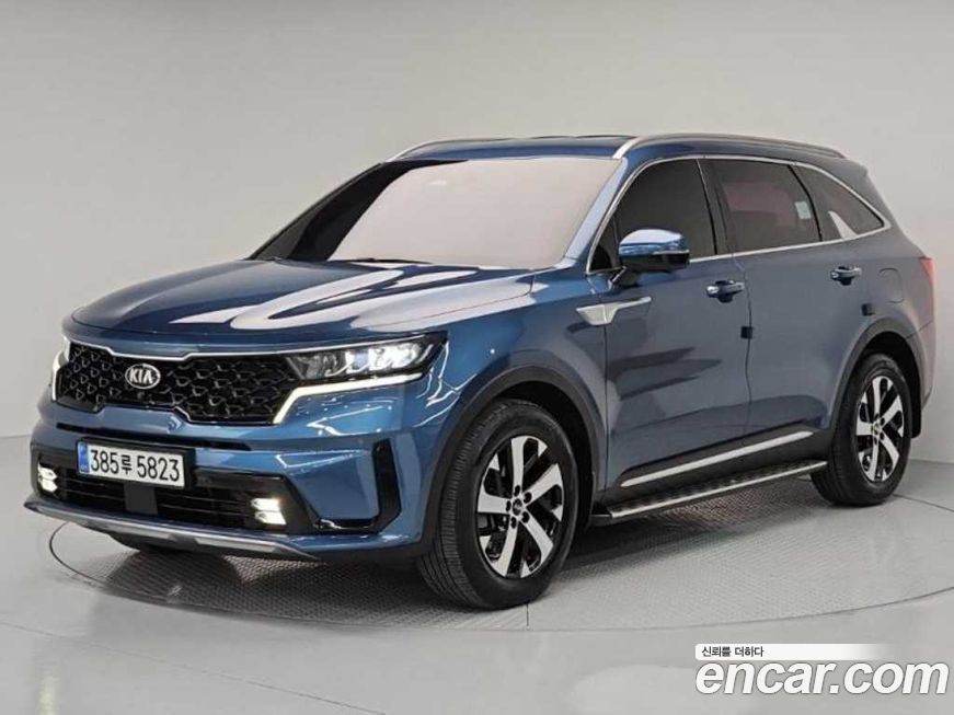 Kia Sorento 2021