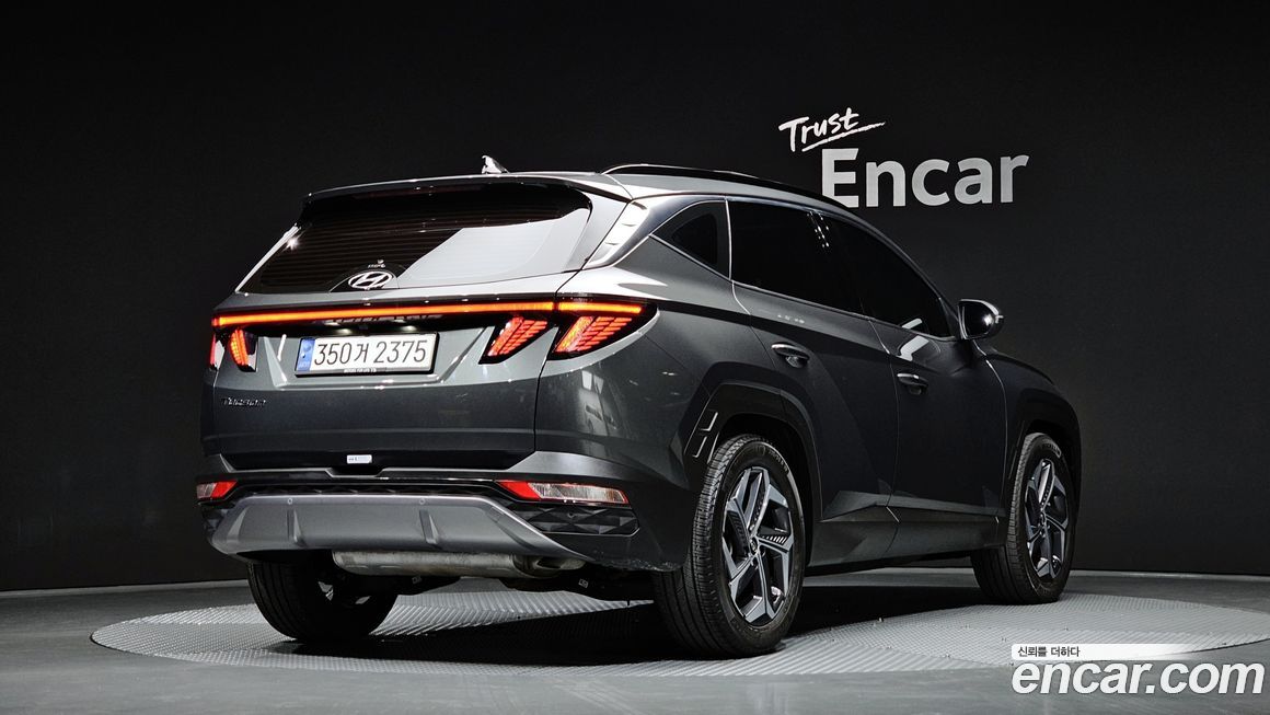 Hyundai Tucson 2022