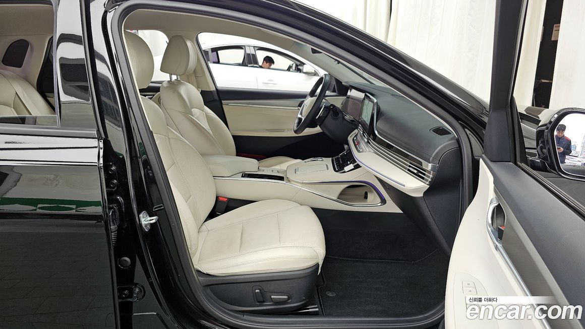 Hyundai Grandeur 2022