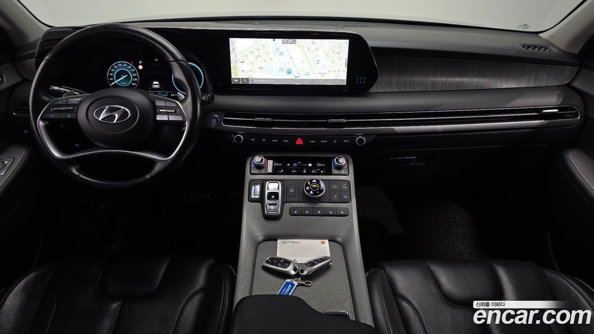 Hyundai Palisade 2023