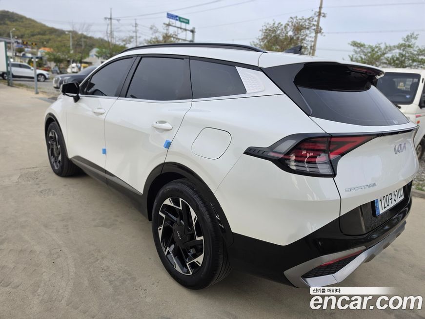 Kia Sportage 2023