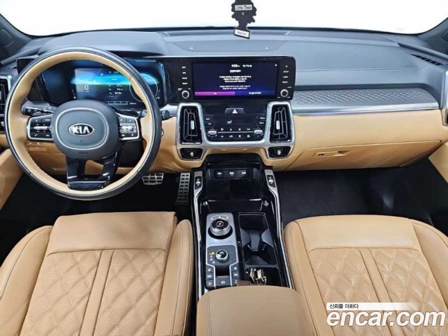 Kia Sorento 2021