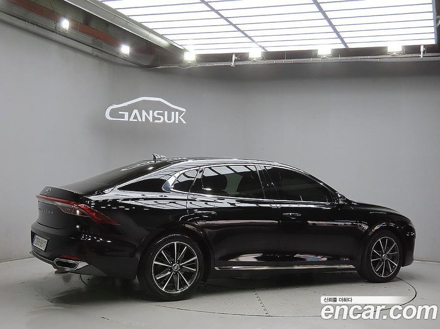 Hyundai Grandeur 2023