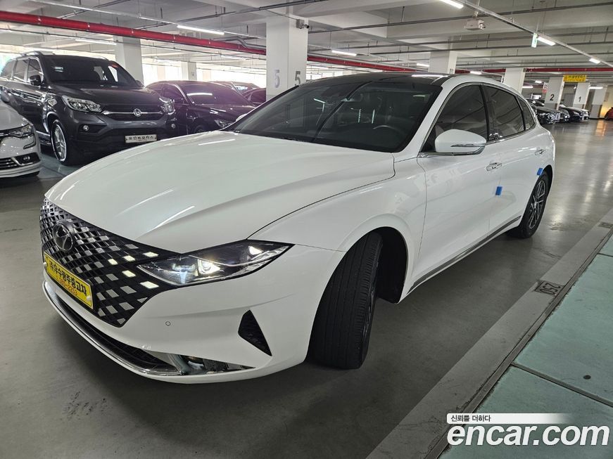 Hyundai Grandeur 2023