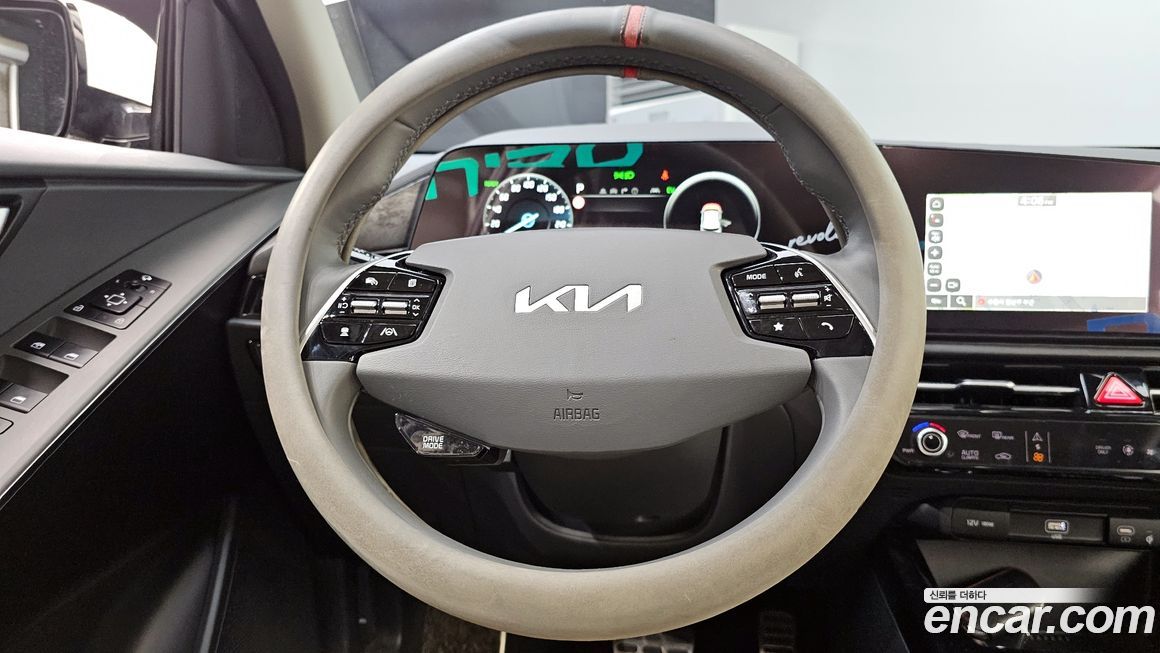 Kia Niro 2022