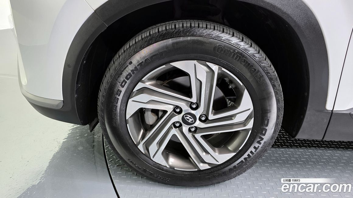 Hyundai Santafe 2022