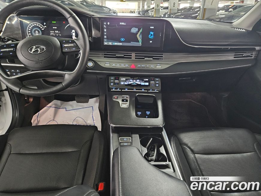 Hyundai Grandeur 2023