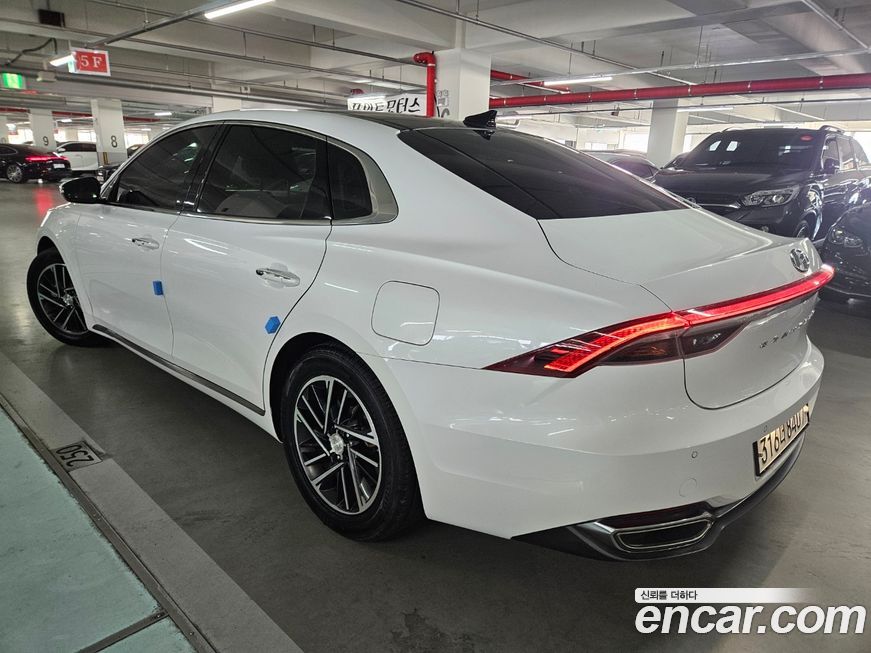 Hyundai Grandeur 2023