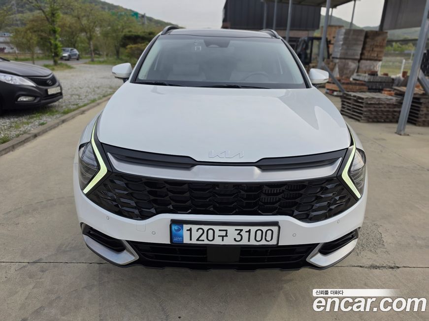 Kia Sportage 2023