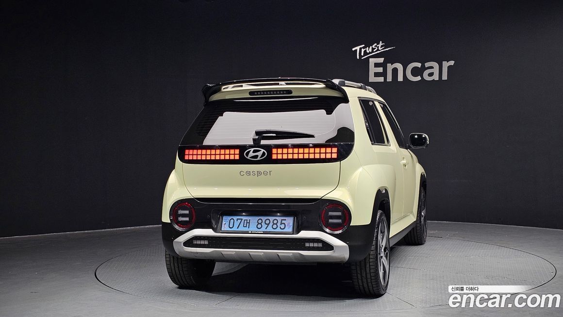 Hyundai Casper 2025