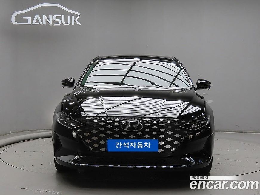 Hyundai Grandeur 2023