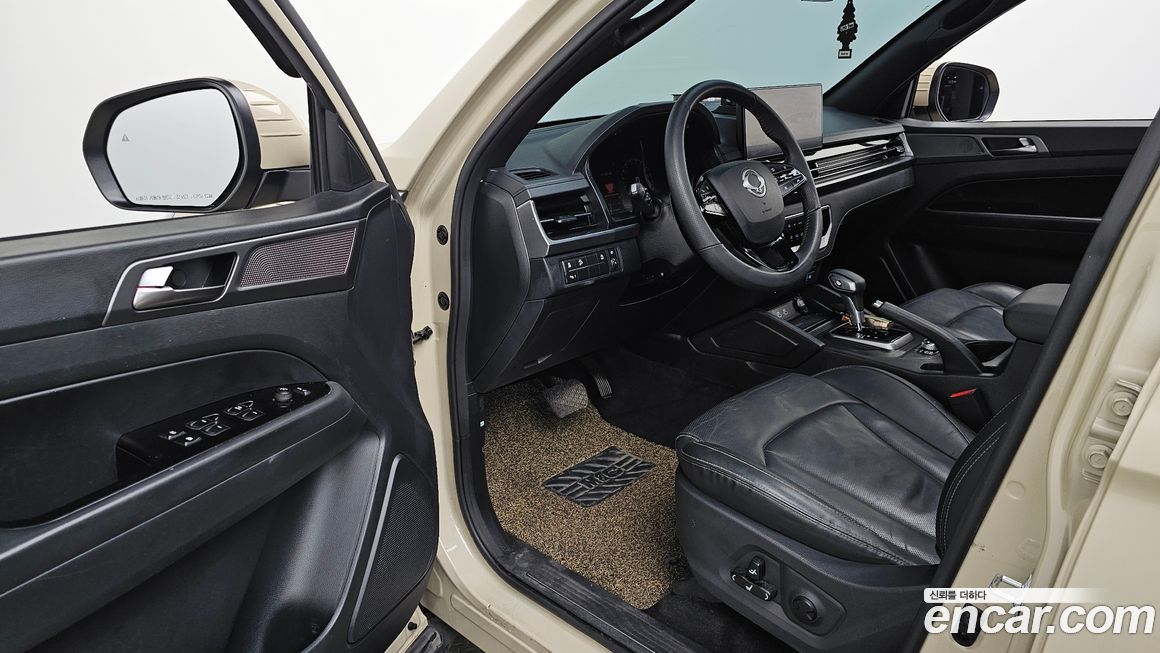 KG_Mobility_Ssangyong Rexton 2024