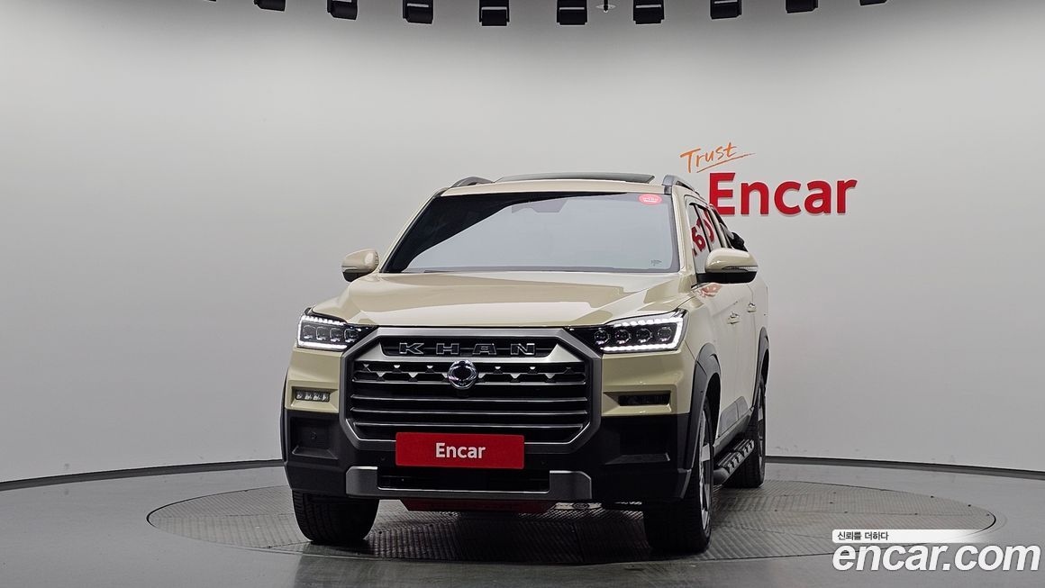 KG_Mobility_Ssangyong Rexton 2024