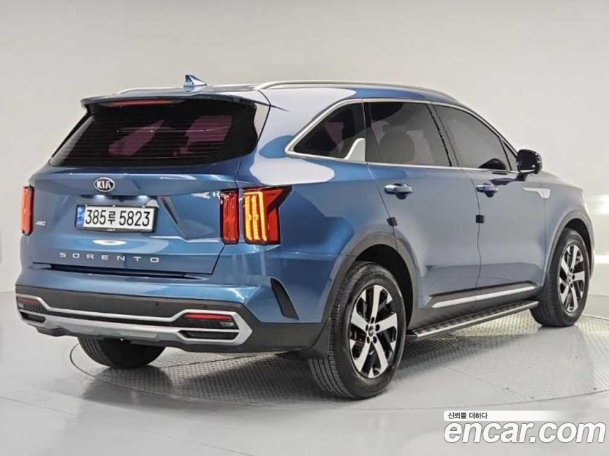 Kia Sorento 2021