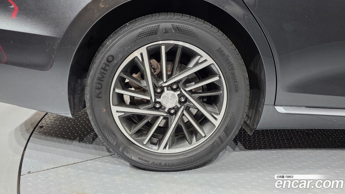 Hyundai Grandeur 2022