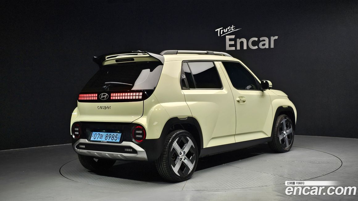 Hyundai Casper 2025