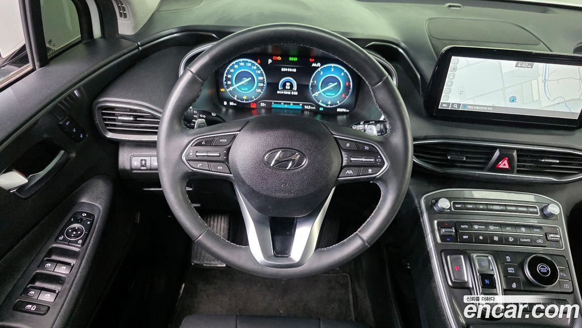 Hyundai Santafe 2022