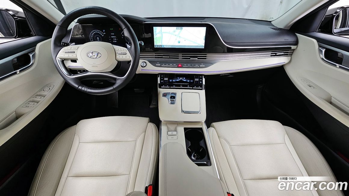 Hyundai Grandeur 2022