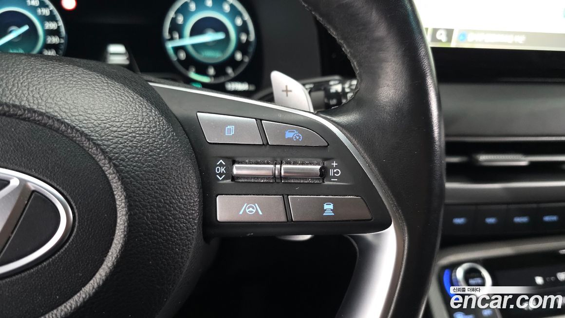 Hyundai Palisade 2023