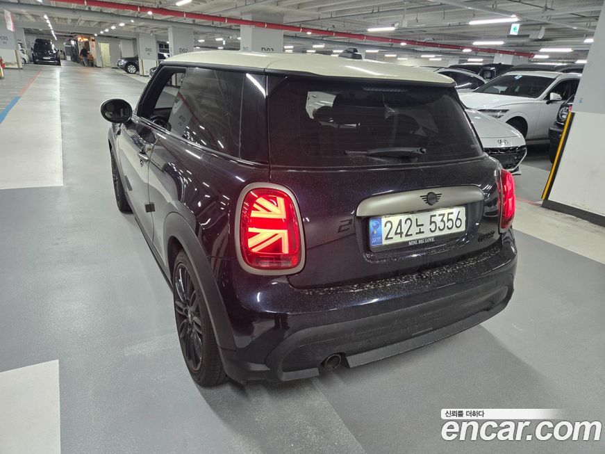Mini Cooper 2023