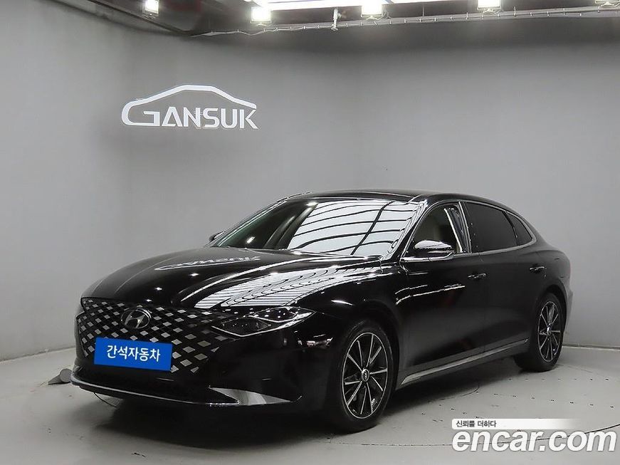 Hyundai Grandeur 2023