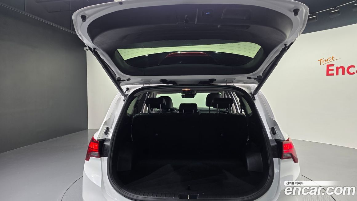 Hyundai Santafe 2022