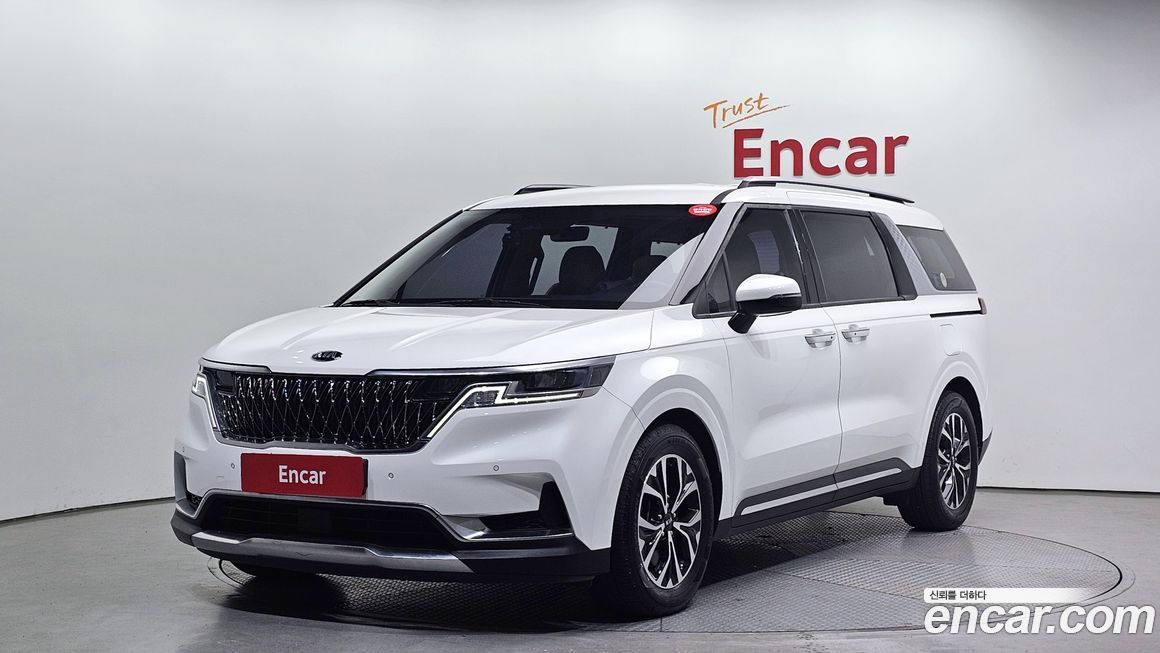 Kia Canival 2021