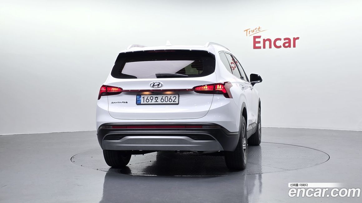 Hyundai Santafe 2022