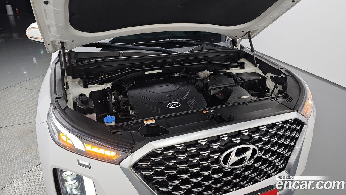 Hyundai Palisade 2021