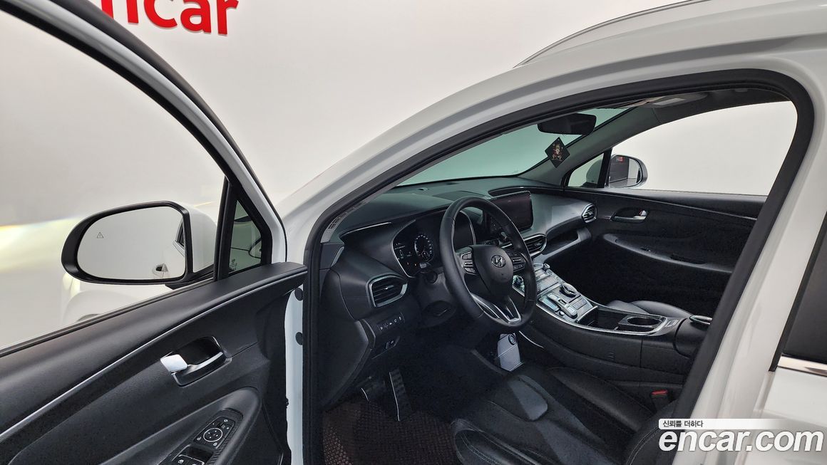 Hyundai Santafe 2023