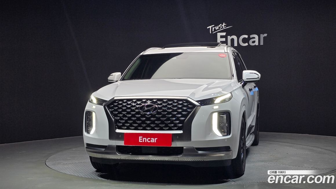 Hyundai Palisade 2022