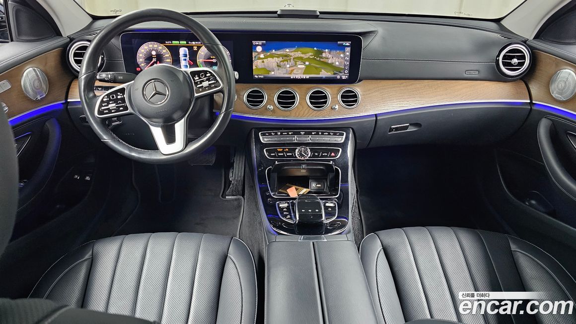 Mercedes-Benz E-Class 2020