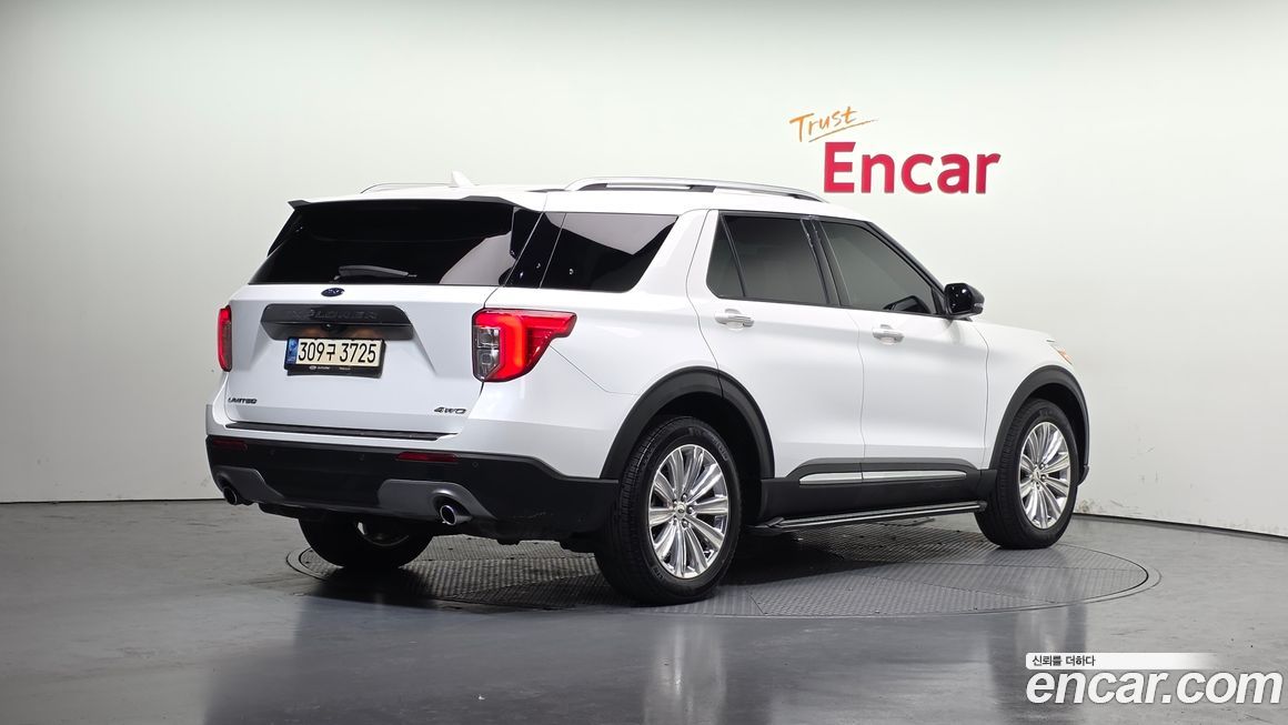 Ford Explorer 2021