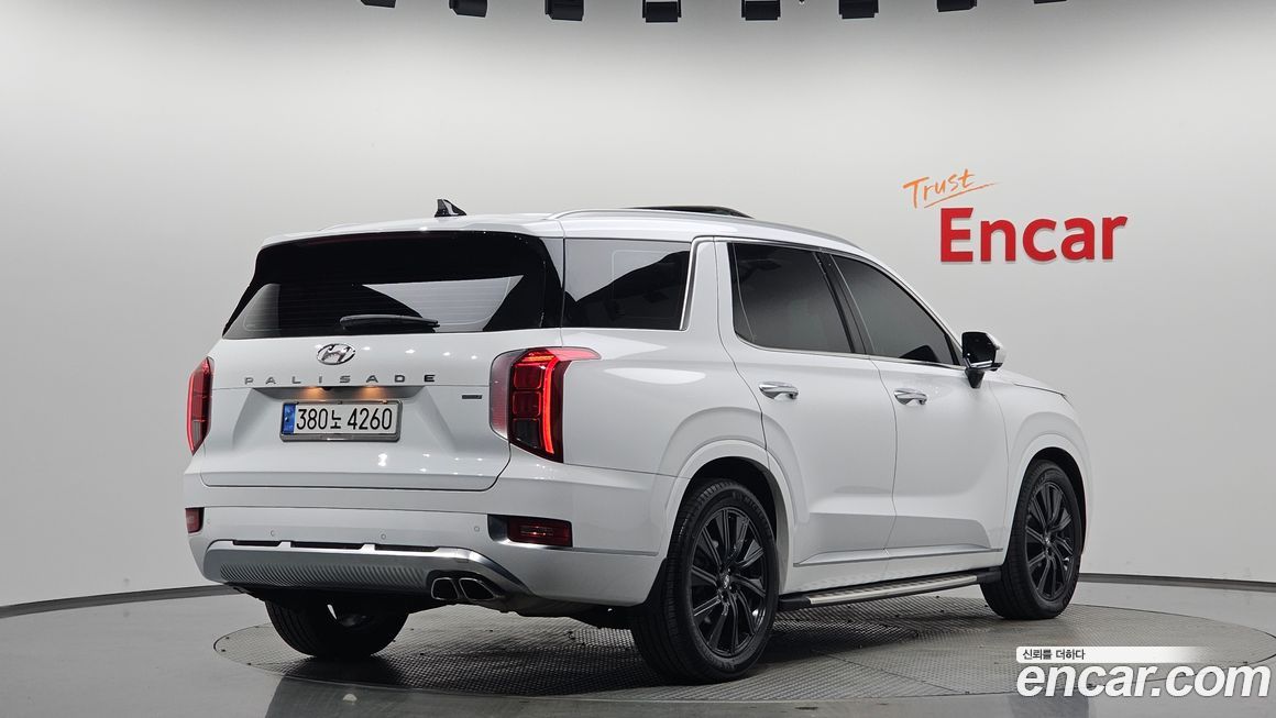 Hyundai Palisade 2021