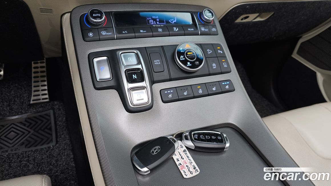 Hyundai Palisade 2021