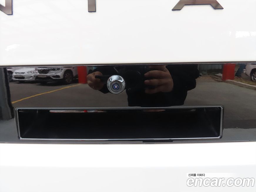 Hyundai Santafe 2025