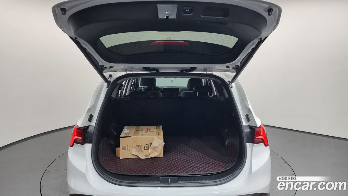 Hyundai Santafe 2023