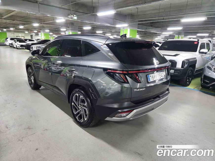 Hyundai Tucson 2024