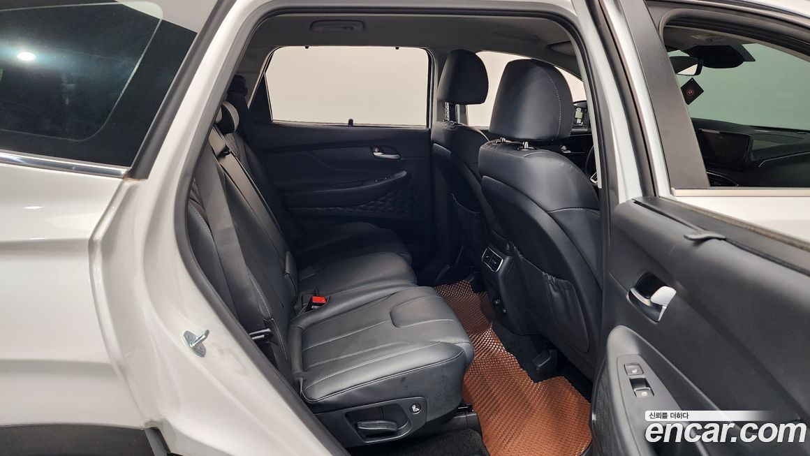 Hyundai Santafe 2023