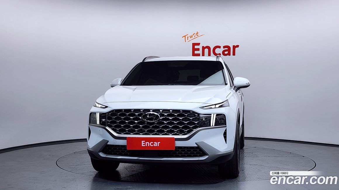 Hyundai Santafe 2023