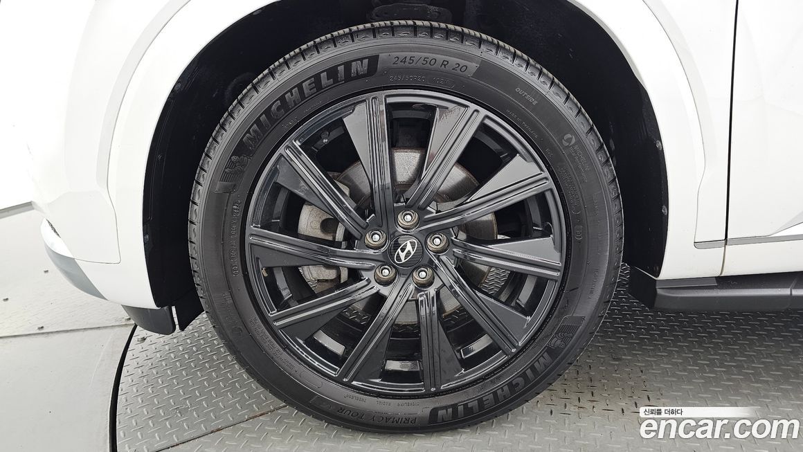 Hyundai Palisade 2021