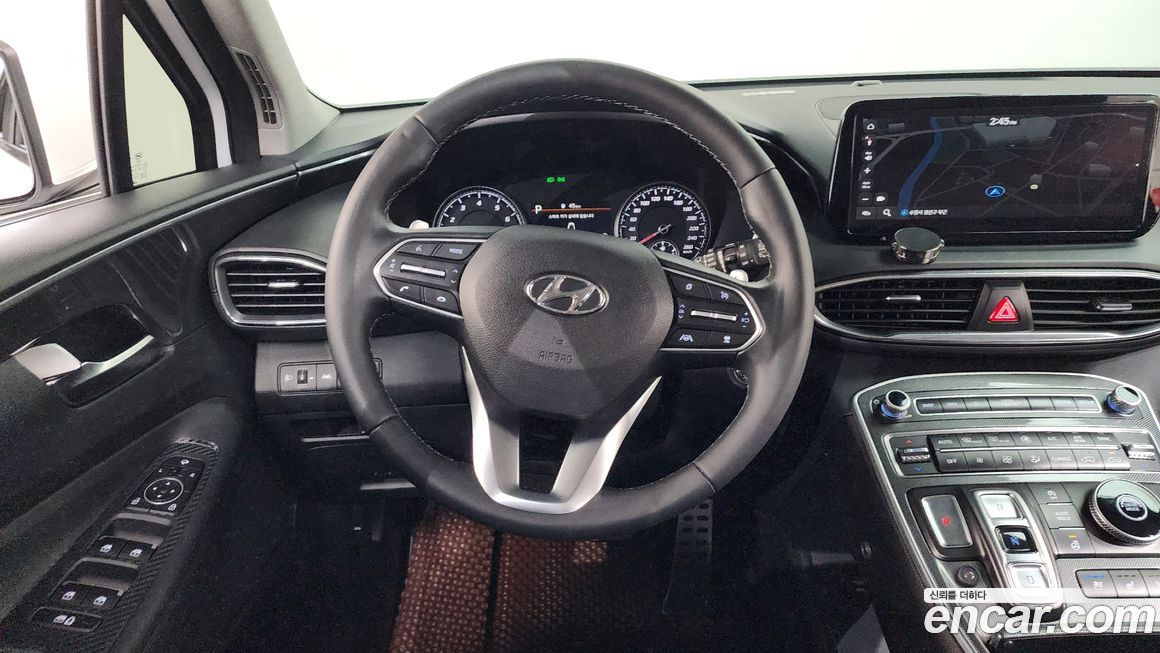 Hyundai Santafe 2023