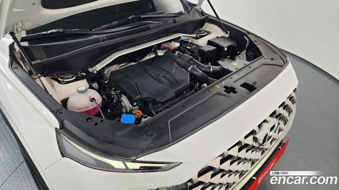 Hyundai Santafe 2023