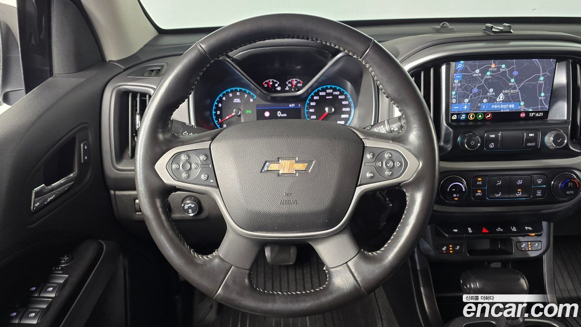 ChevroletGMDaewoo Colorado 2020