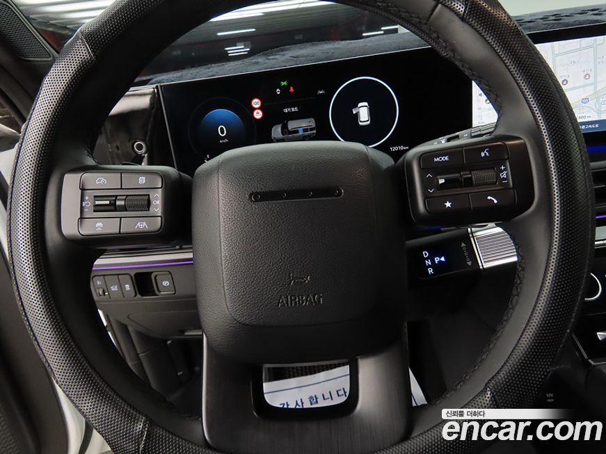 Hyundai Santafe 2025