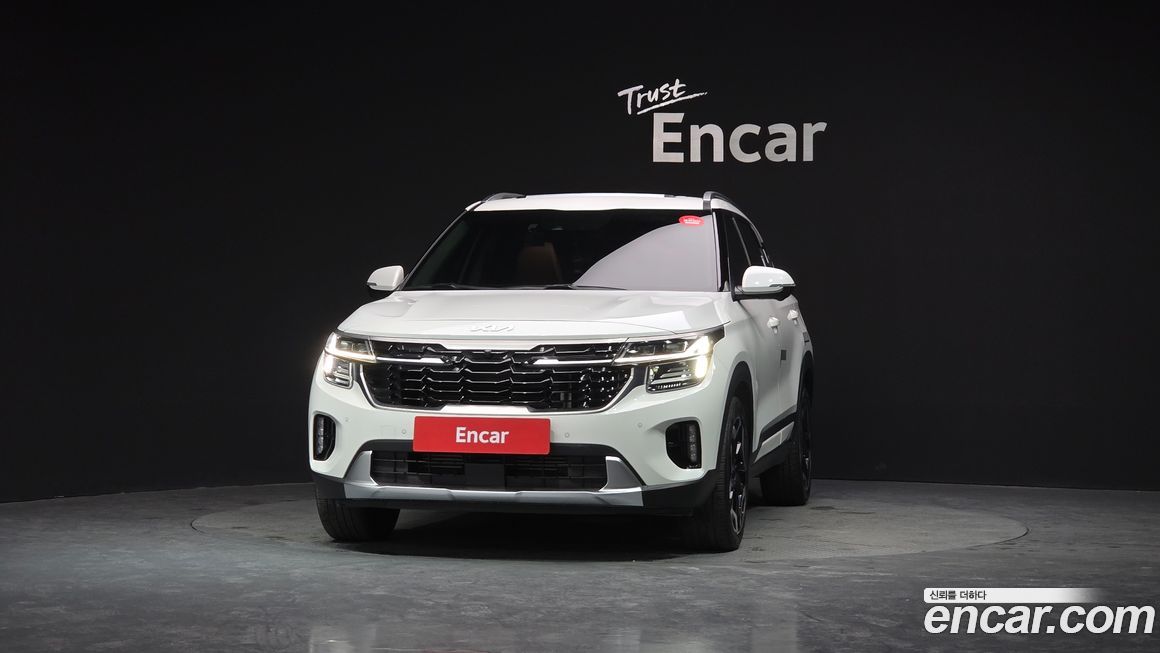 Kia Seltos 2024