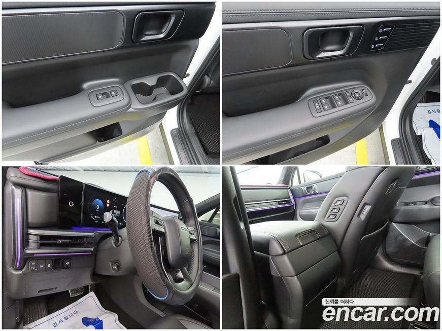 Hyundai Santafe 2025