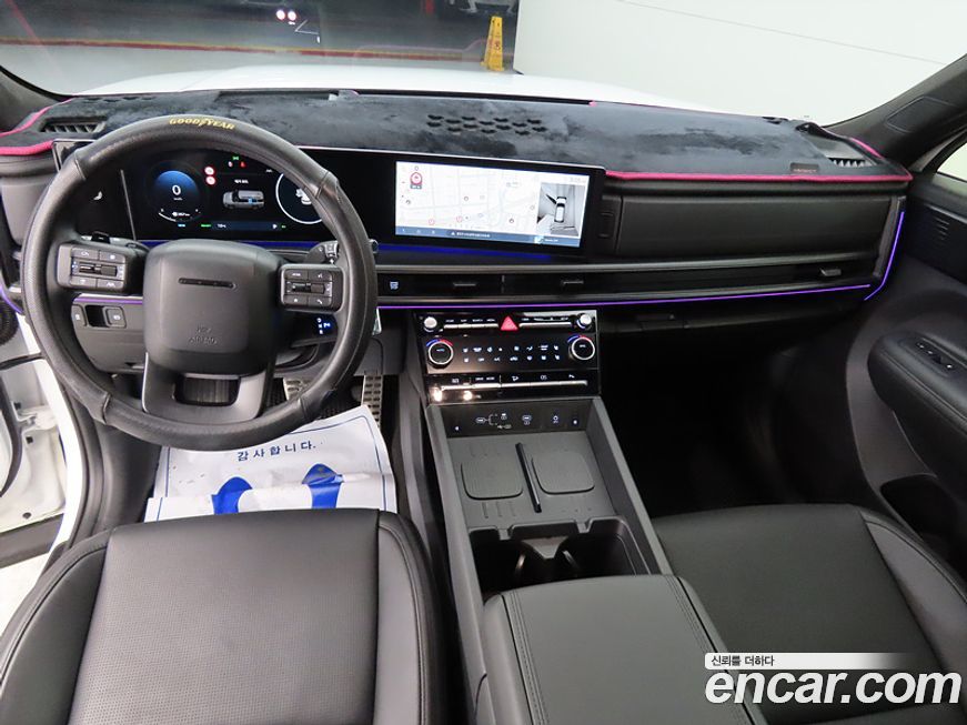 Hyundai Santafe 2025