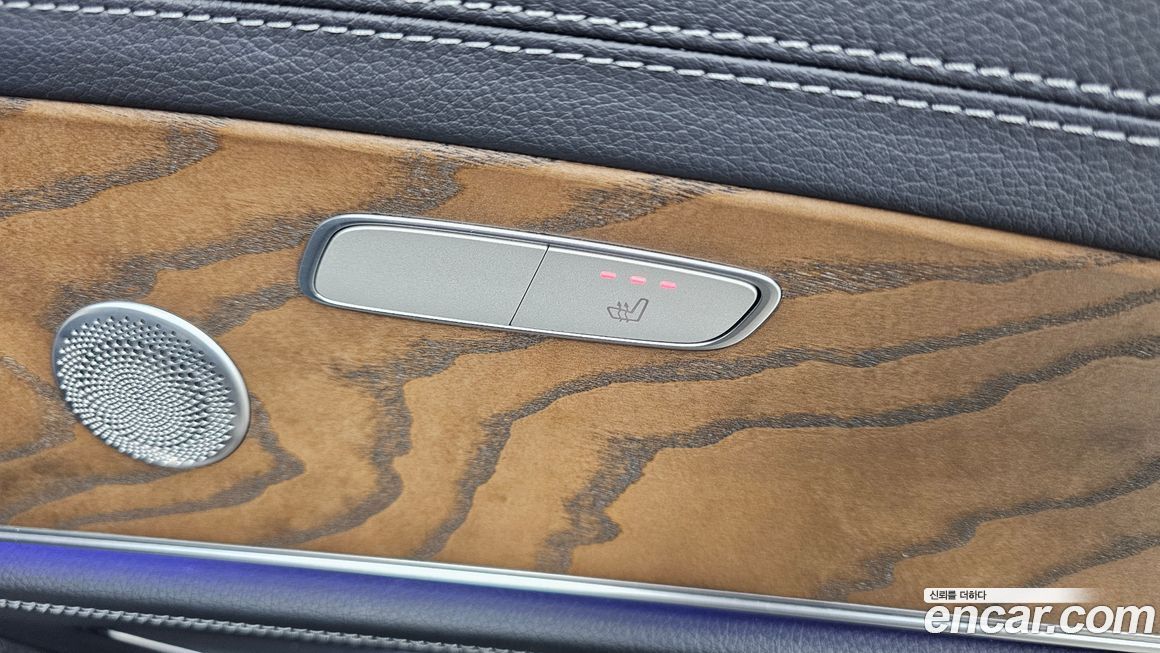 Mercedes-Benz E-Class 2020